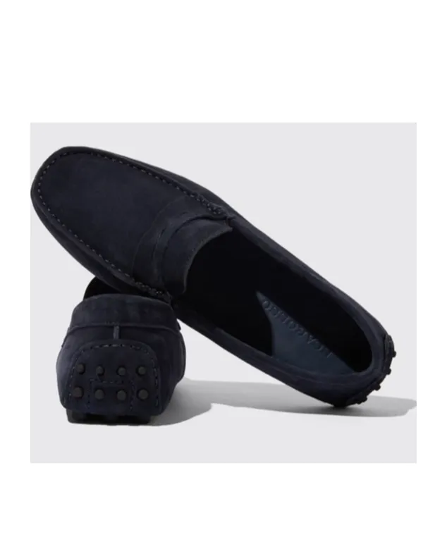 Round Head Casual Shoes