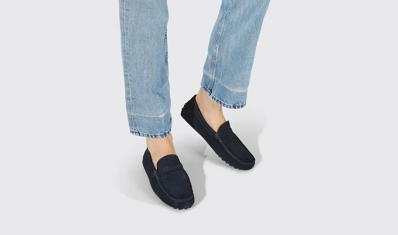 Round Head Casual Shoes