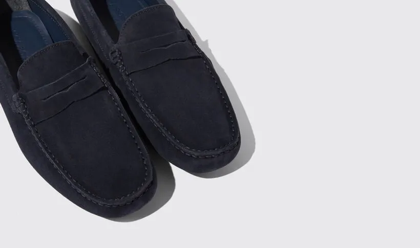 Round Head Casual Shoes