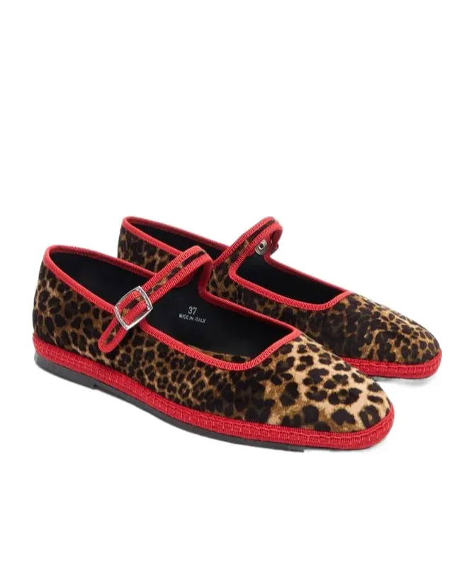 Petra Velvet Slippers