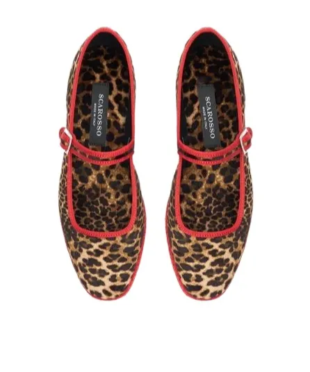 Petra Velvet Slippers