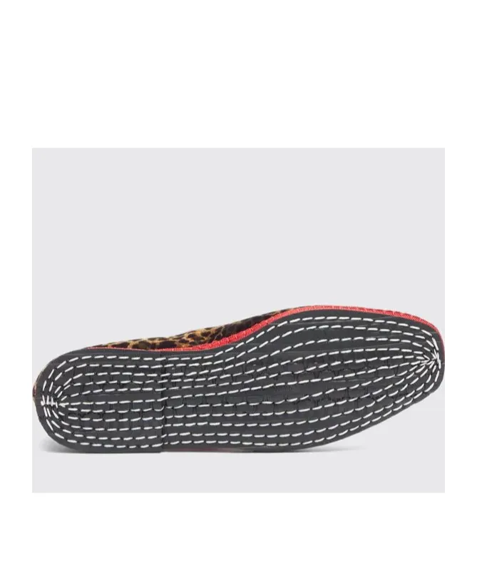 Petra Velvet Slippers