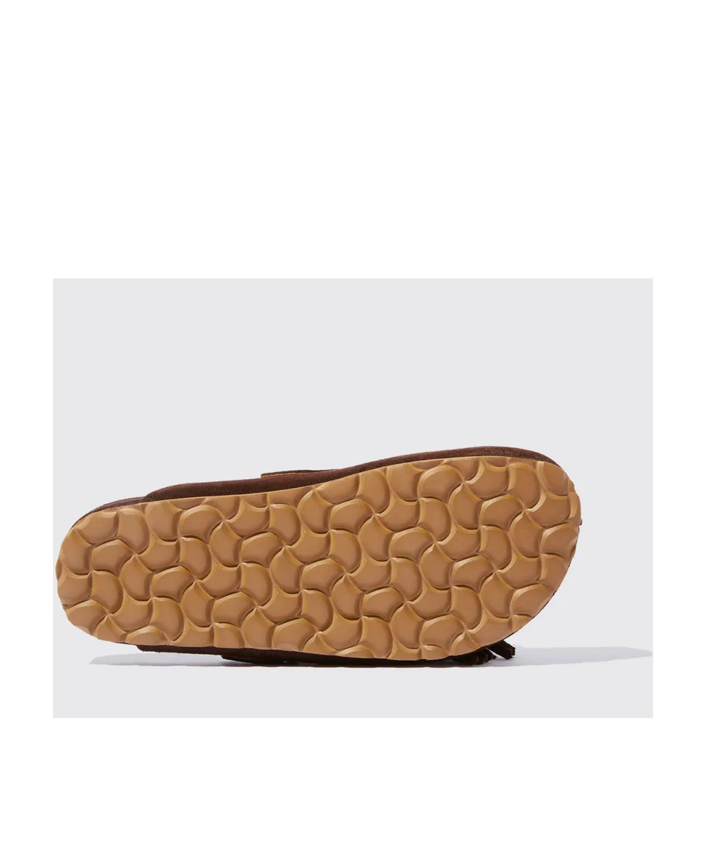 Round-Headed Muller Shoes