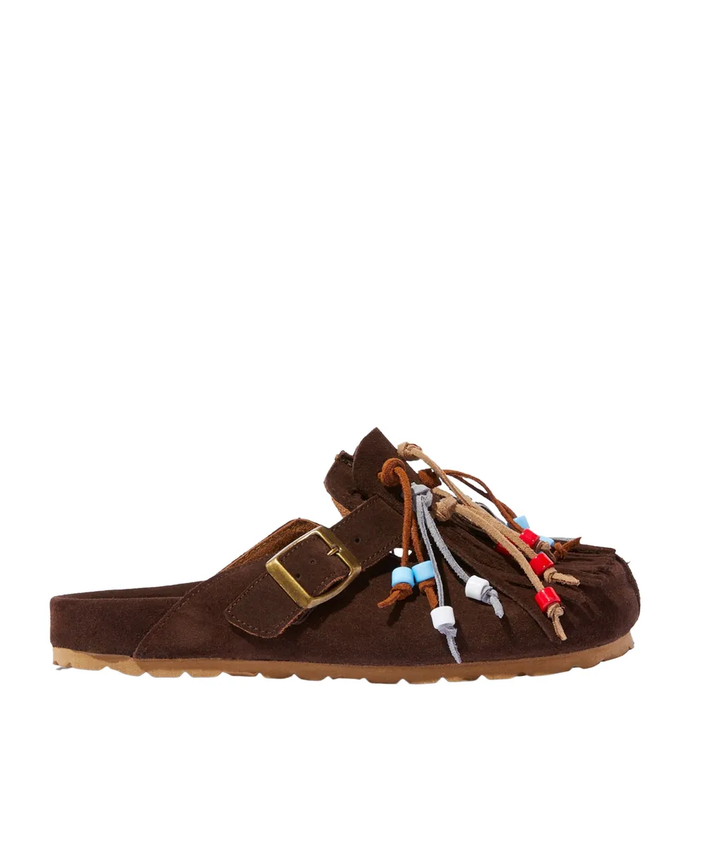Round-Headed Muller Shoes