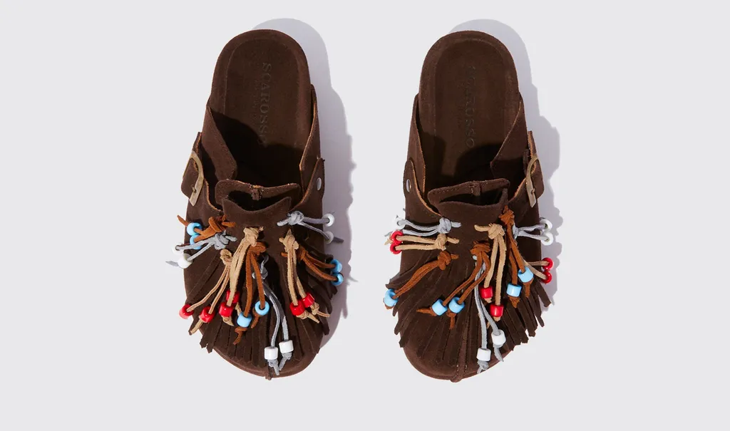Round-Headed Muller Shoes