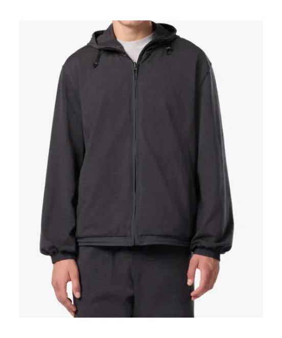 Reversible Hybrid Full Zip
