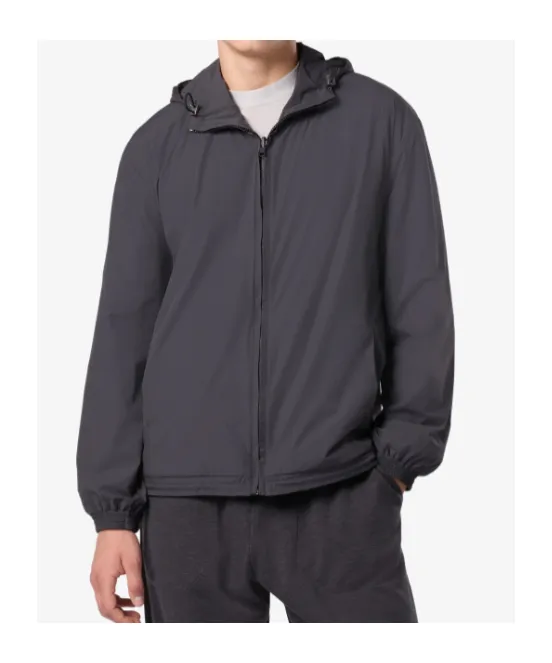 Reversible Hybrid Full Zip