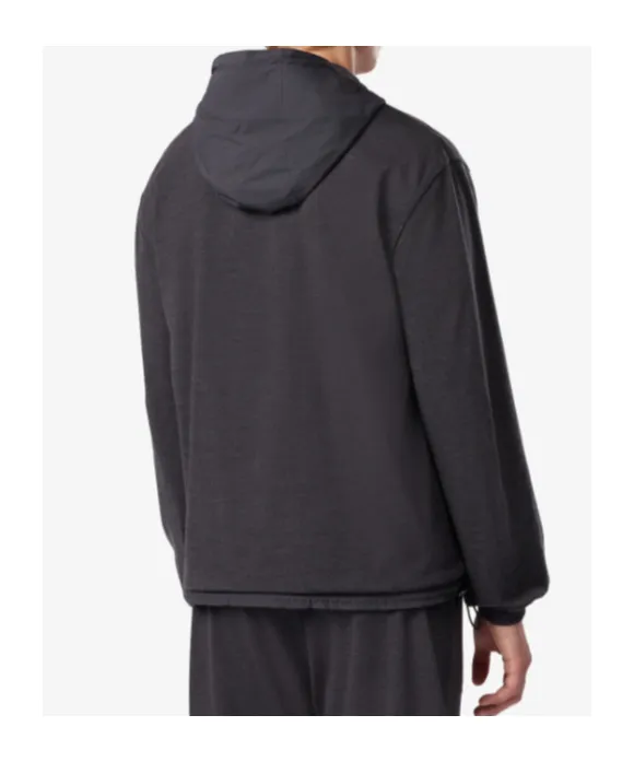 Reversible Hybrid Full Zip