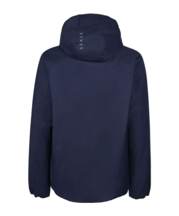 Hooded Water-Resistant Jacket