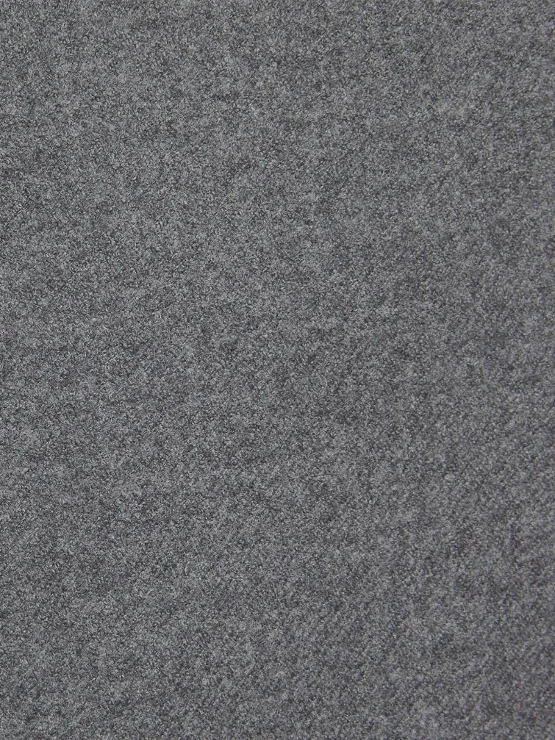 Drawstring Wool Pants