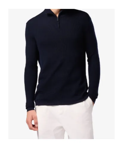 Stand Collar Knitwear