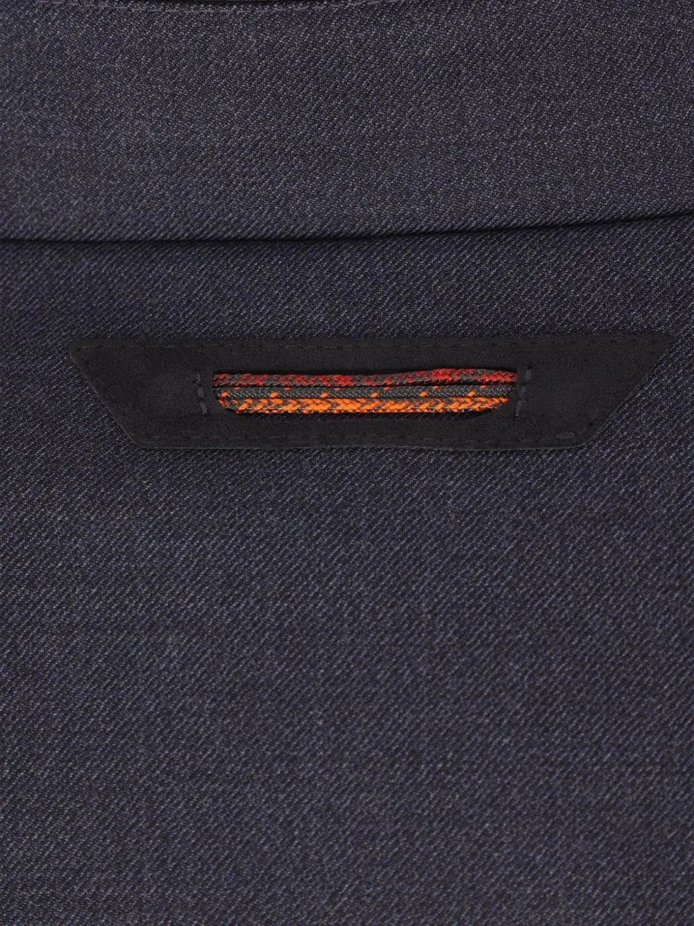 Padded High-Collar Jacket