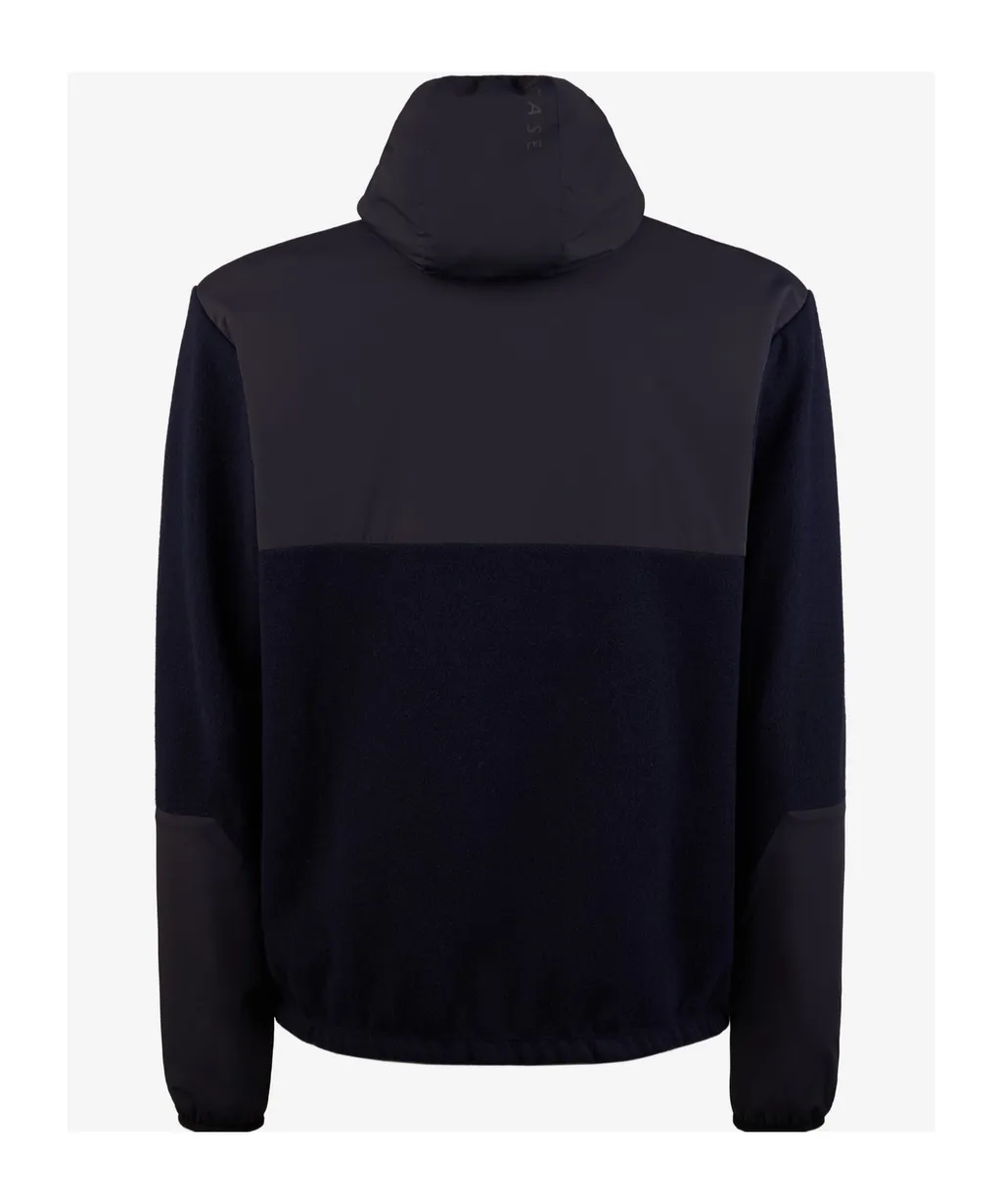 Hooded Zip-Up Jacket
