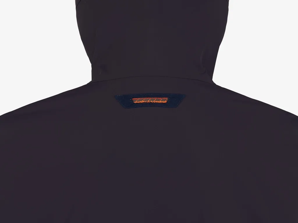 Hooded Zip-Up Jacket