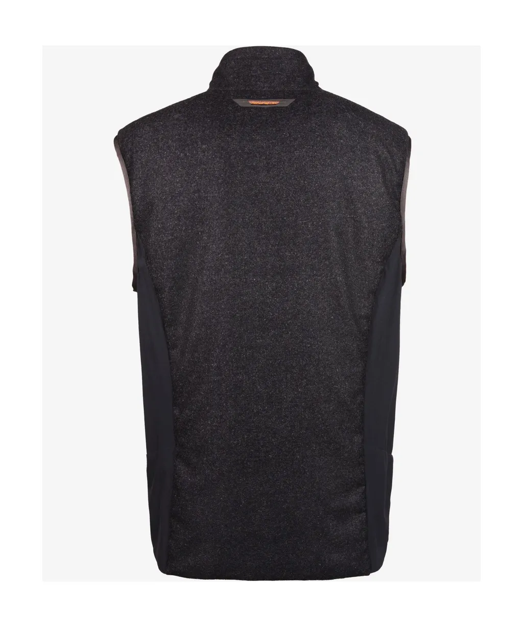 Virgin Wool Midlayer Vest
