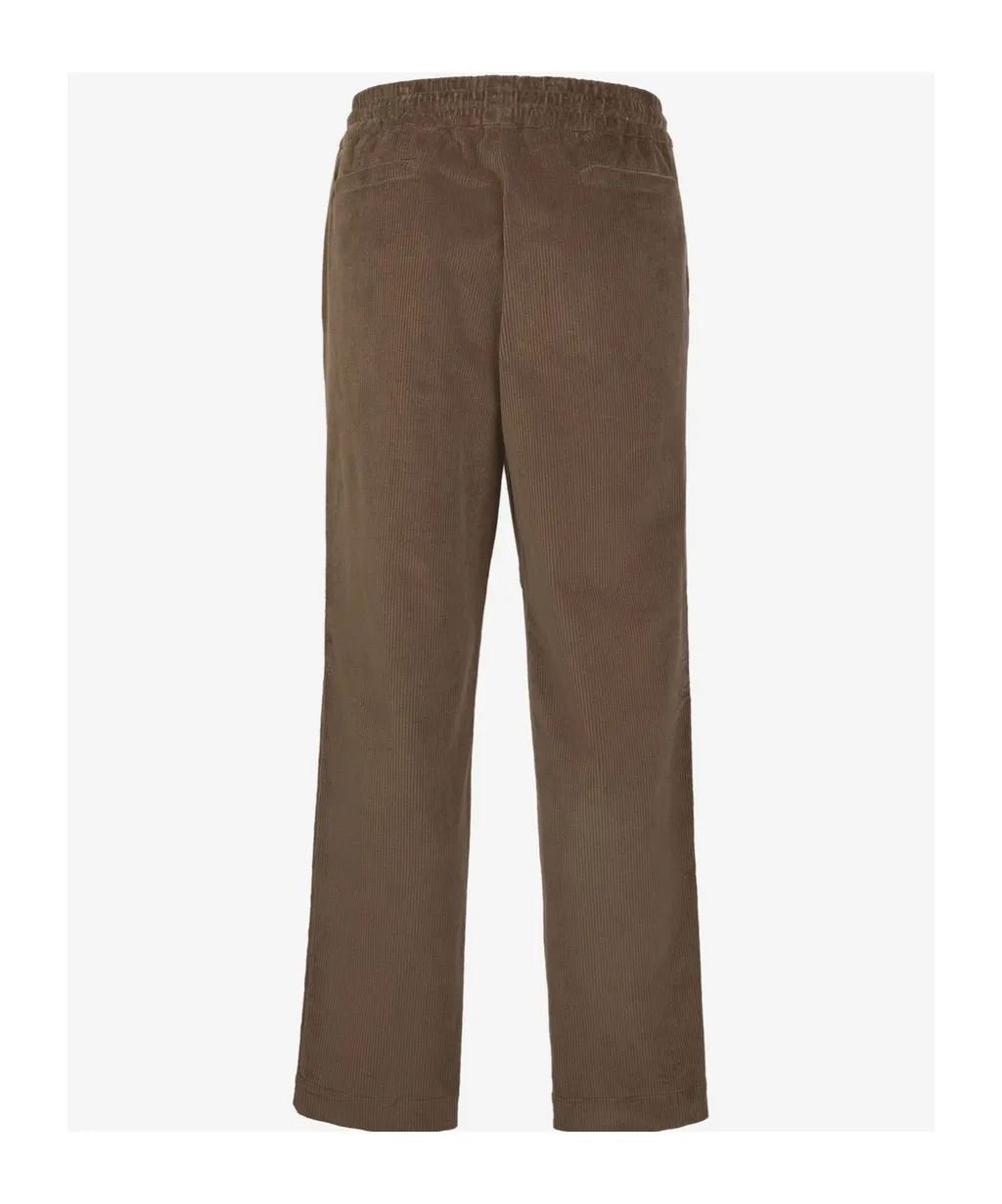 Corduroy Drawstring Pants