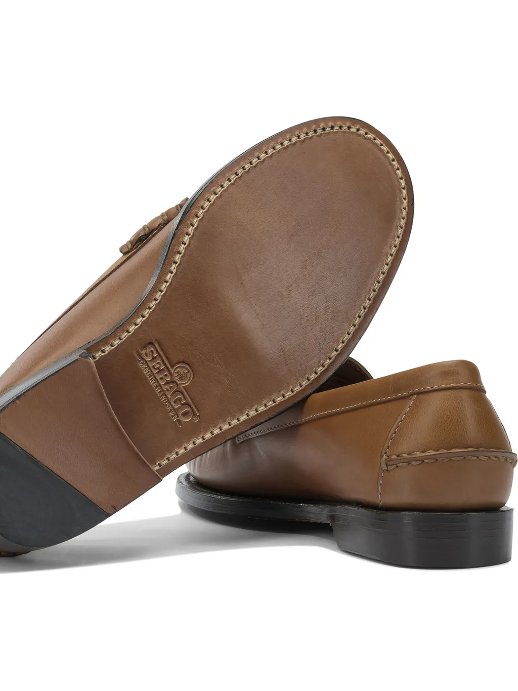 Horsebit Leather Loafers
