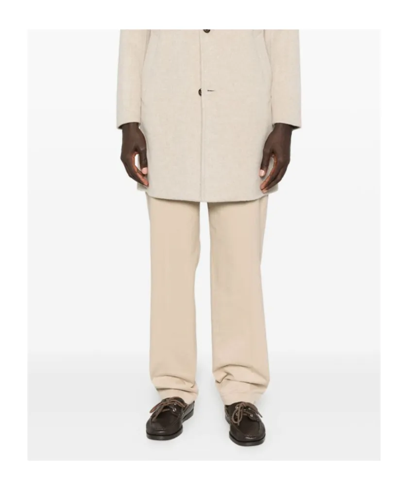 Belt Loop Casual Pants