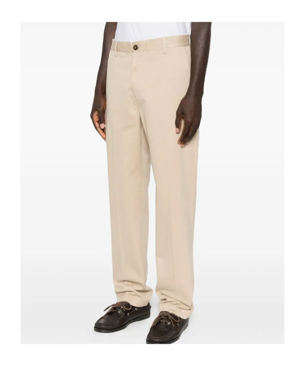 Belt Loop Casual Pants