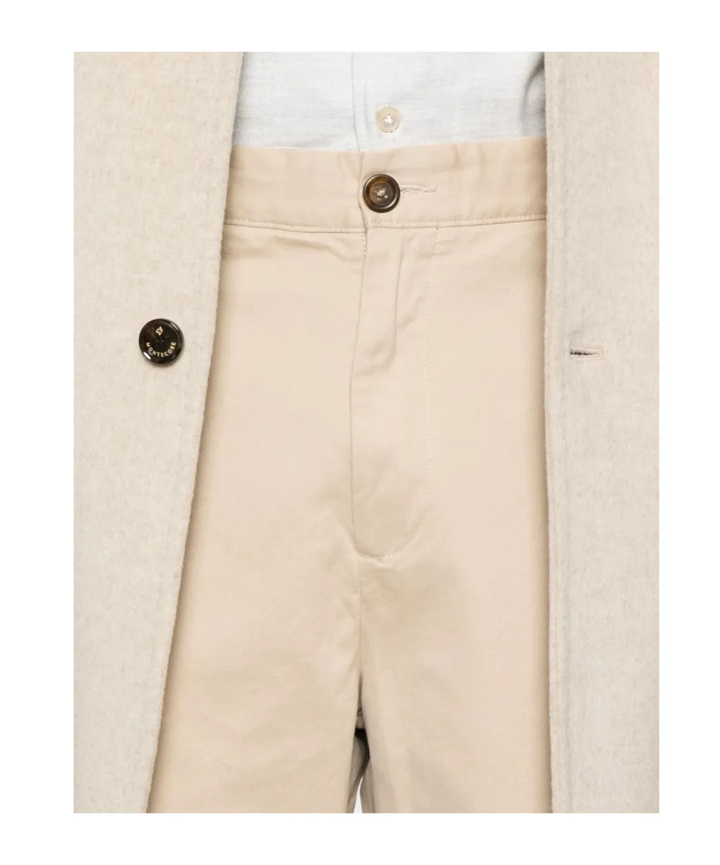 Belt Loop Casual Pants