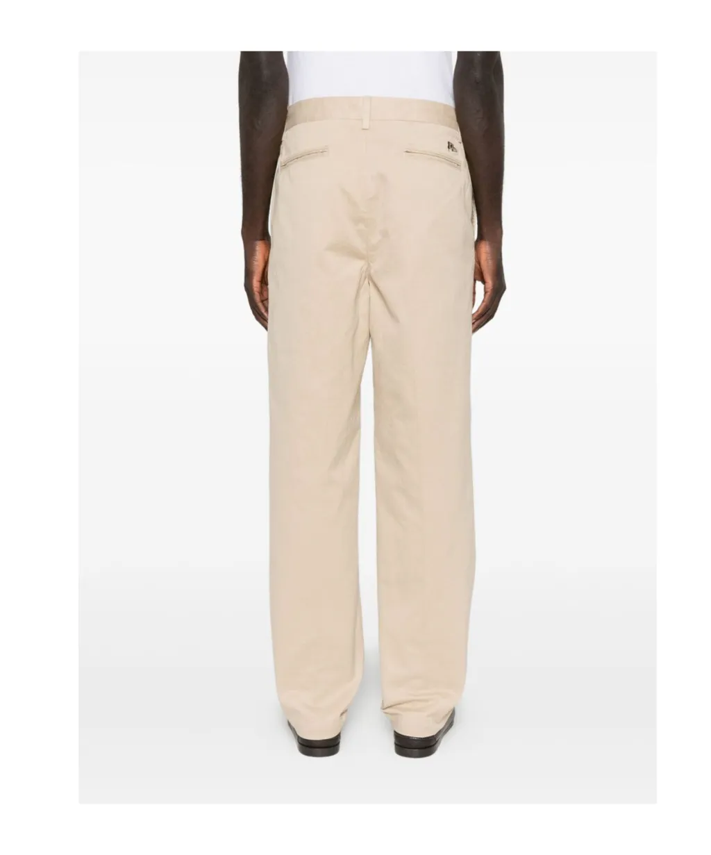 Belt Loop Casual Pants