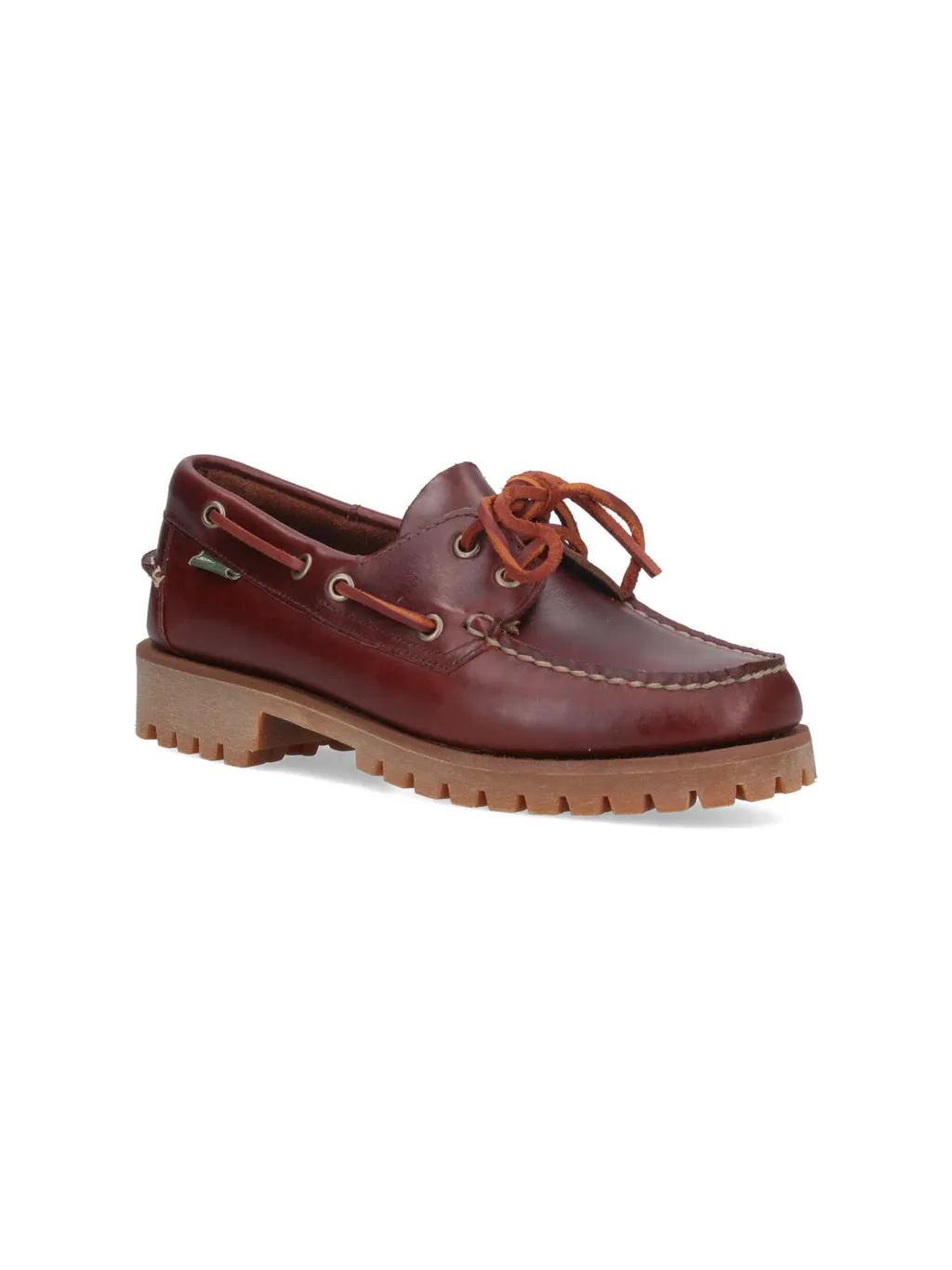 Ranger Waxy Lace-Up Shoes