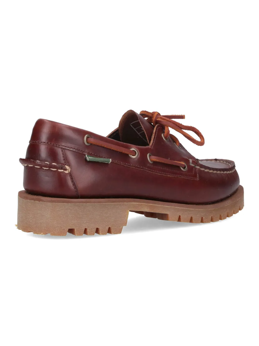 Ranger Waxy Lace-Up Shoes