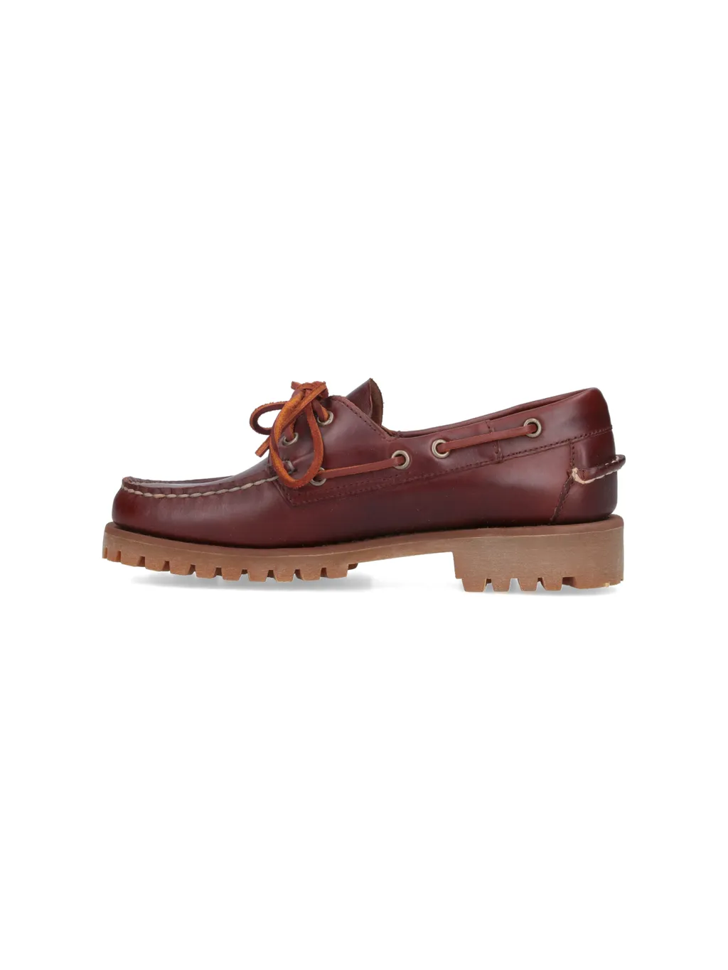 Ranger Waxy Lace-Up Shoes