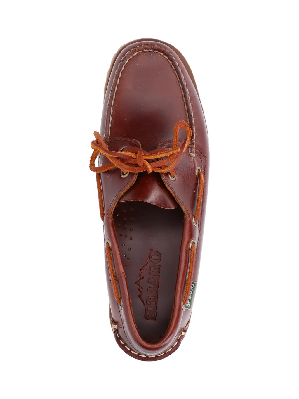 Ranger Waxy Lace-Up Shoes