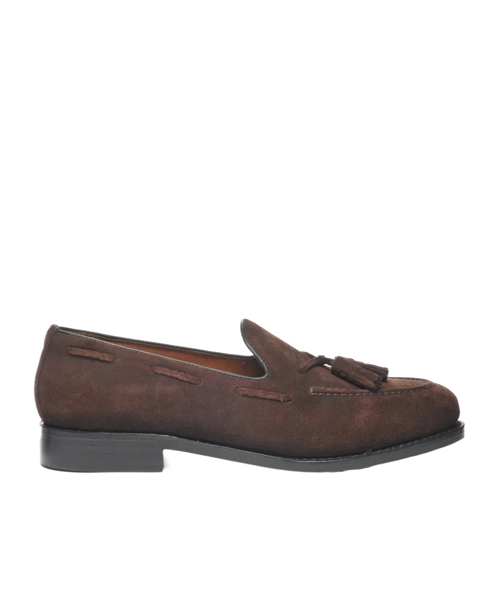 Tassel Loafers