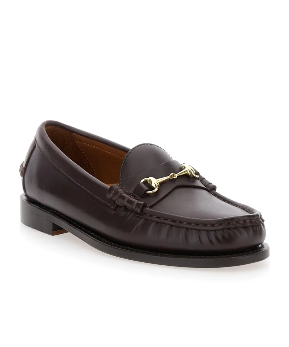 Horsebit Slip-On Loafers