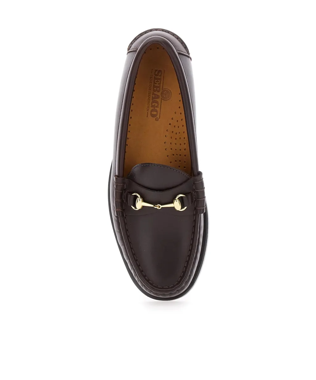 Horsebit Slip-On Loafers