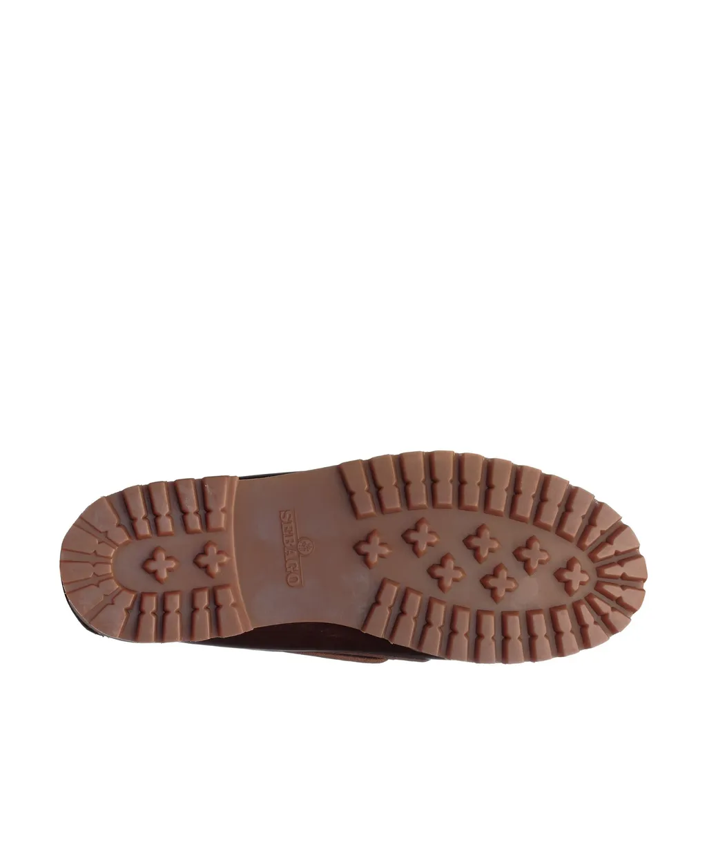 Renger Lace-Up Boat Shoes