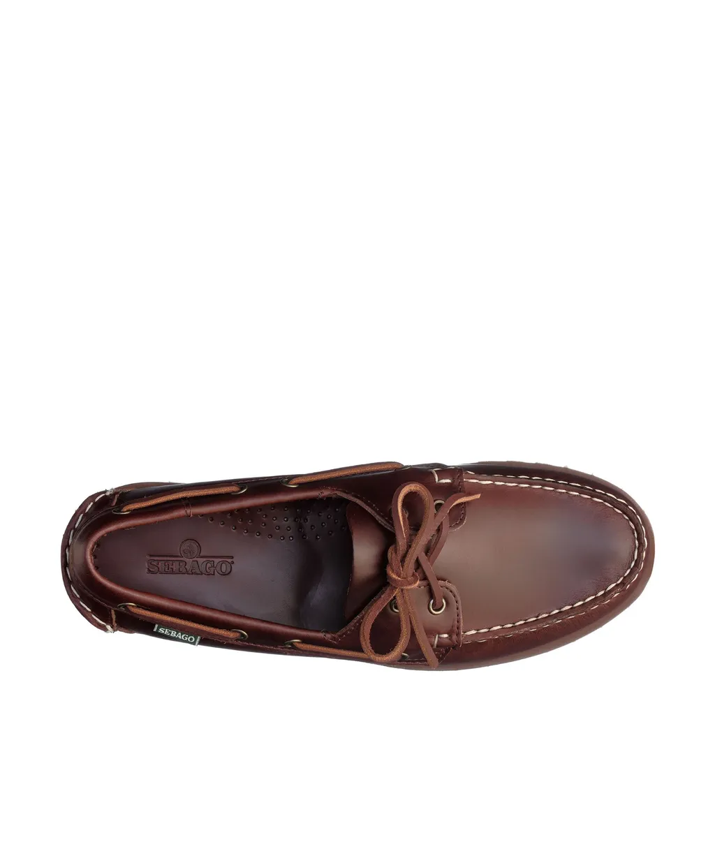 Renger Lace-Up Boat Shoes