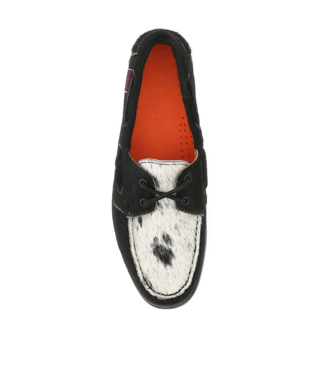 Docksides Portland Raw Shoes