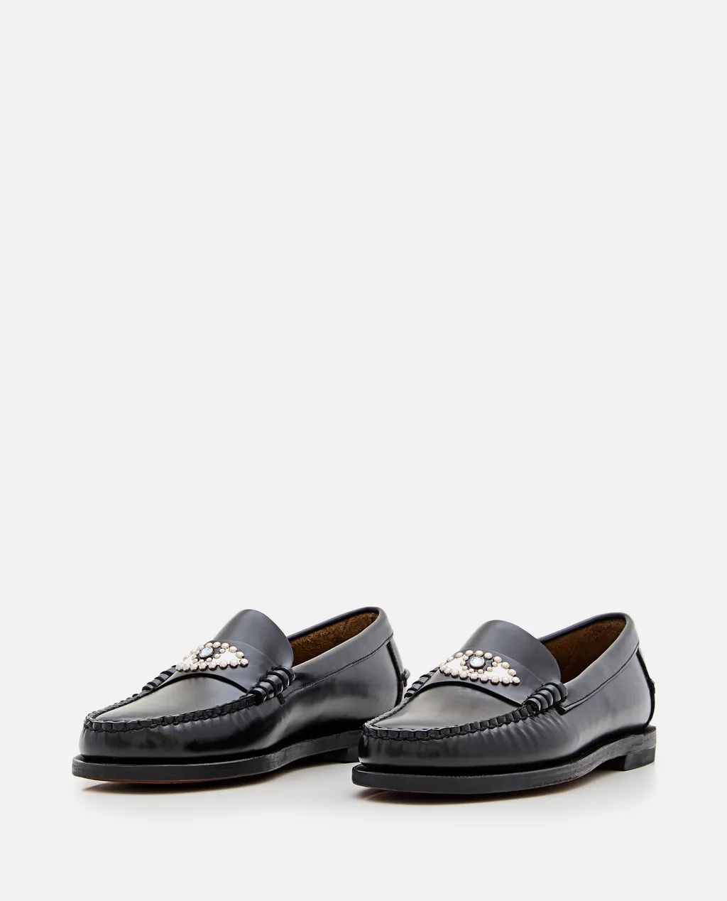 Classic Dan Eye Slip-On Loafers