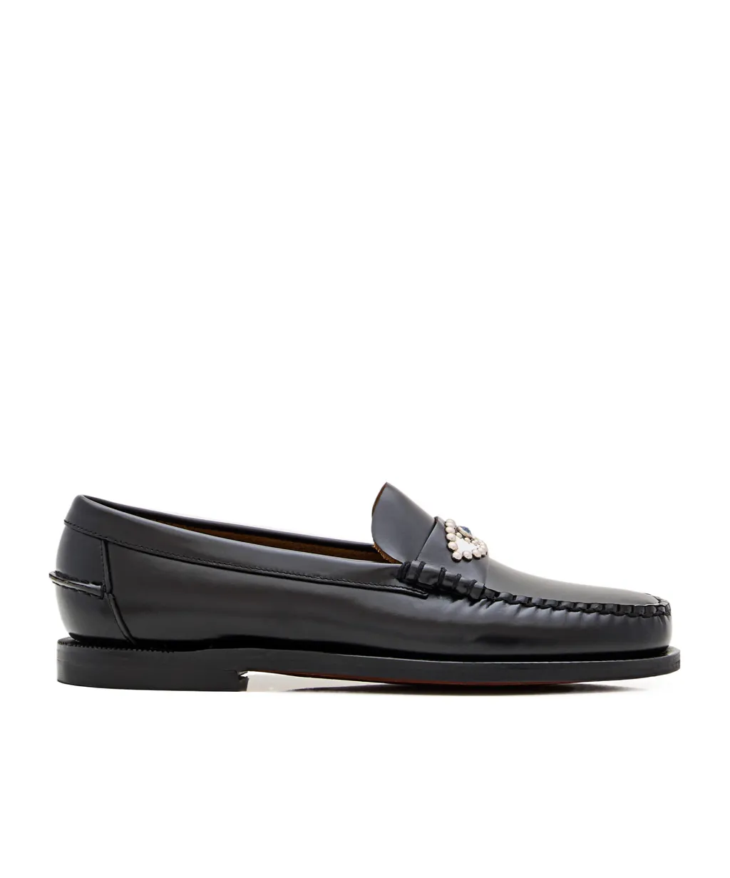 Classic Dan Eye Slip-On Loafers