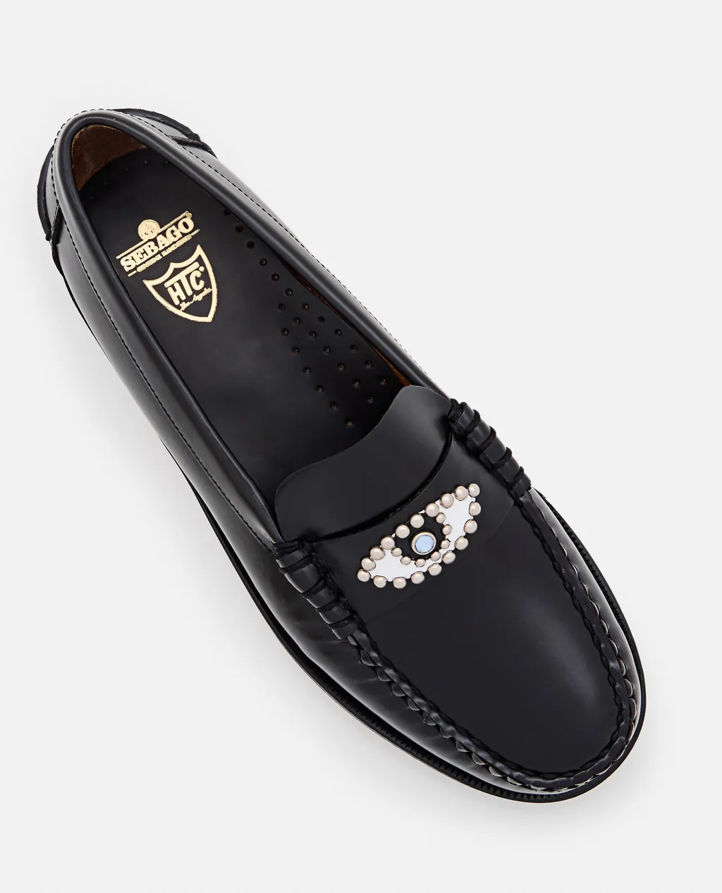 Classic Dan Eye Slip-On Loafers