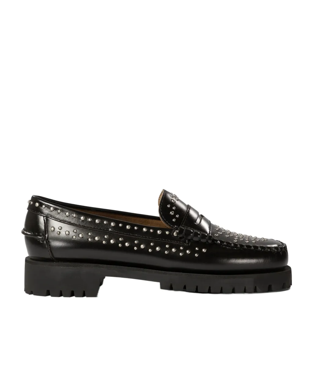 Dan Lug Studs Loafers