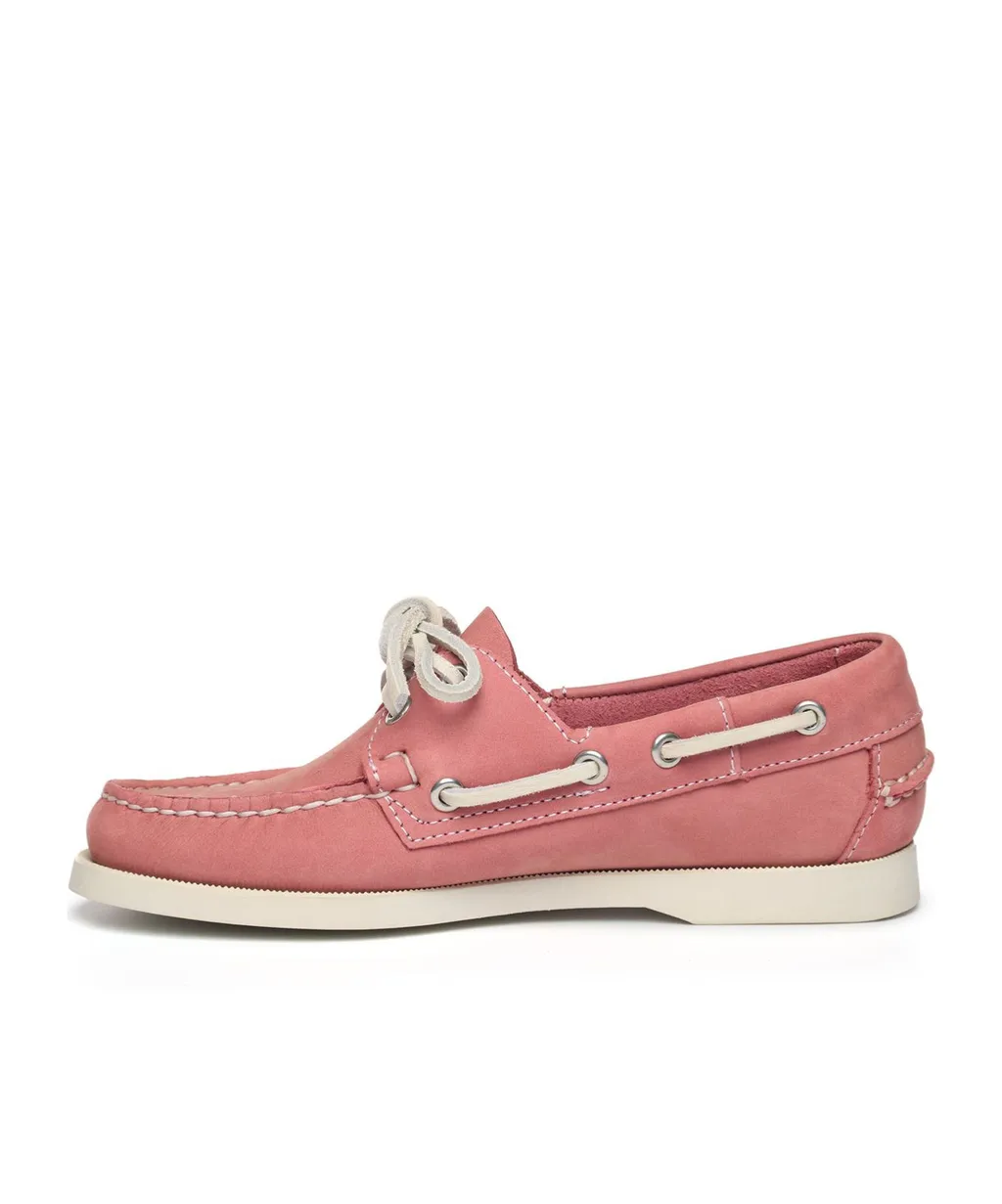 Round Toe Loafers