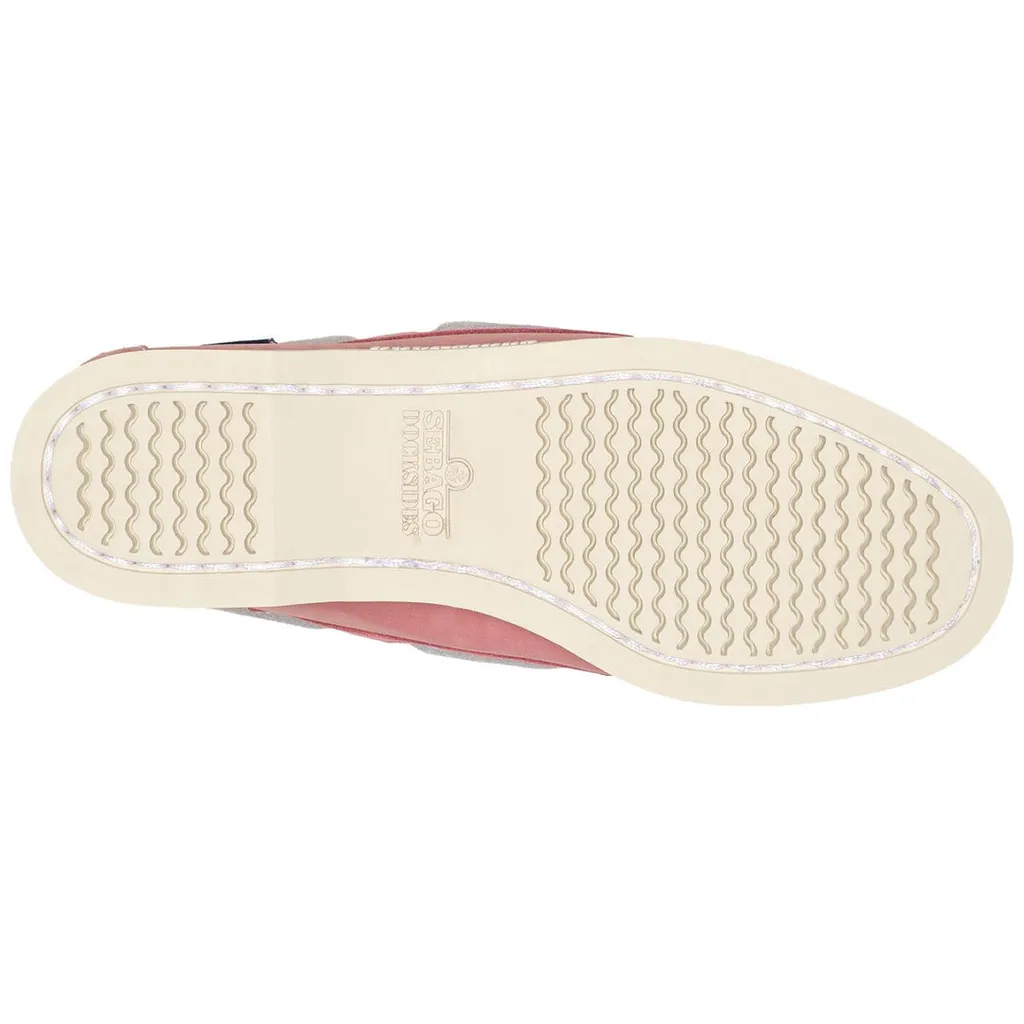 Round Toe Loafers