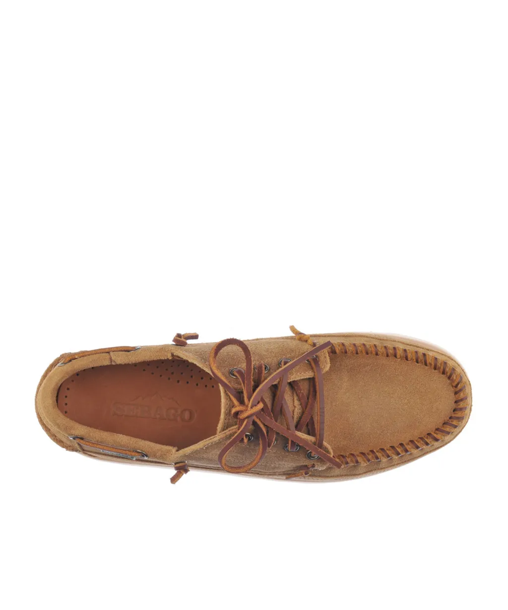 Keuka Oil Lace-Up Shoes