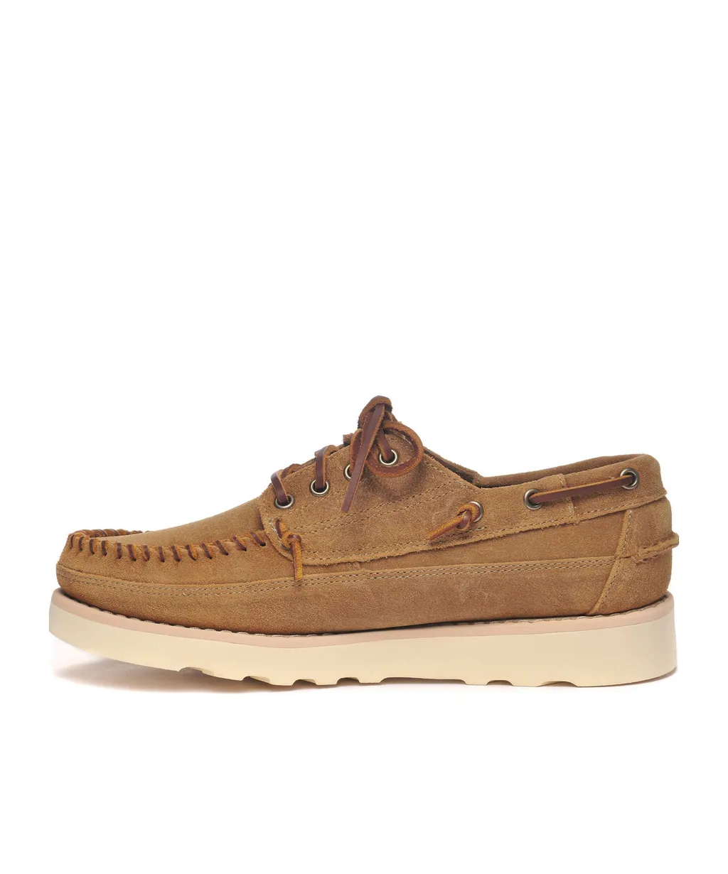Keuka Oil Lace-Up Shoes
