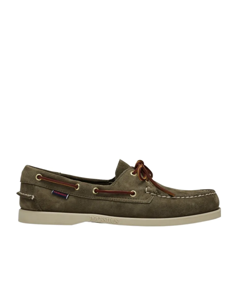 Portland Artisan Slip-On Loafers