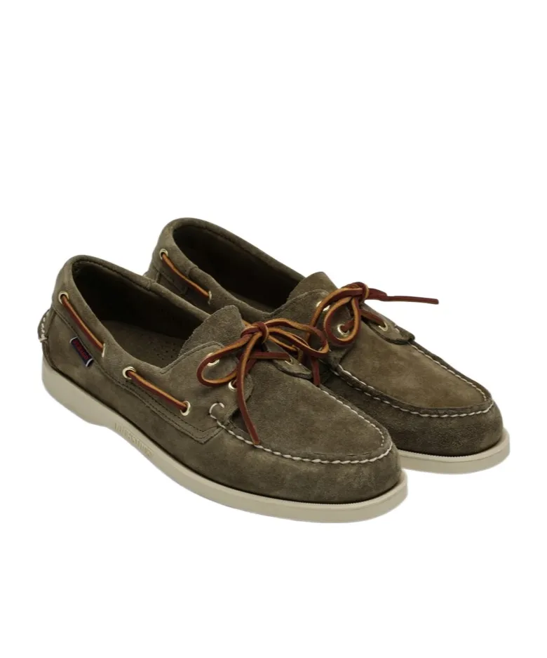 Portland Artisan Slip-On Loafers