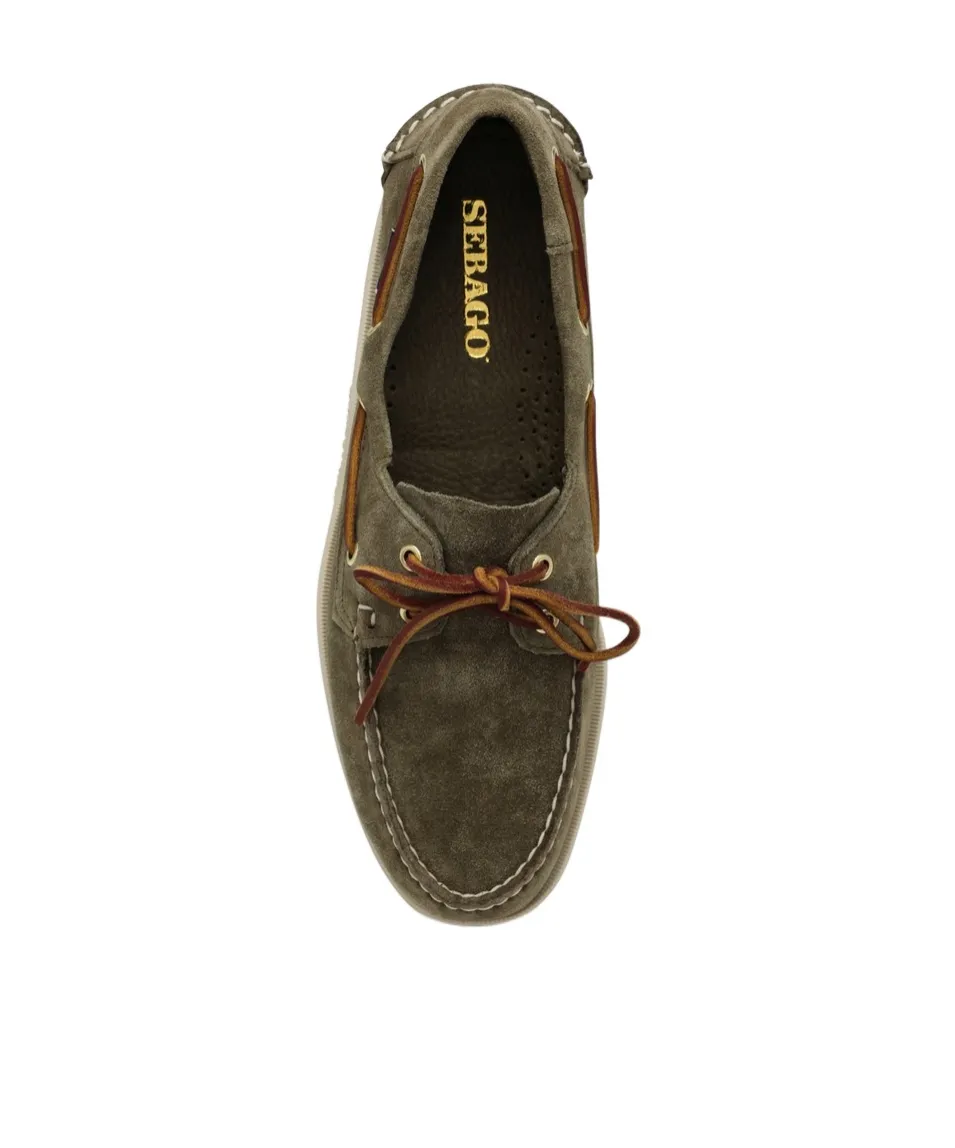 Portland Artisan Slip-On Loafers