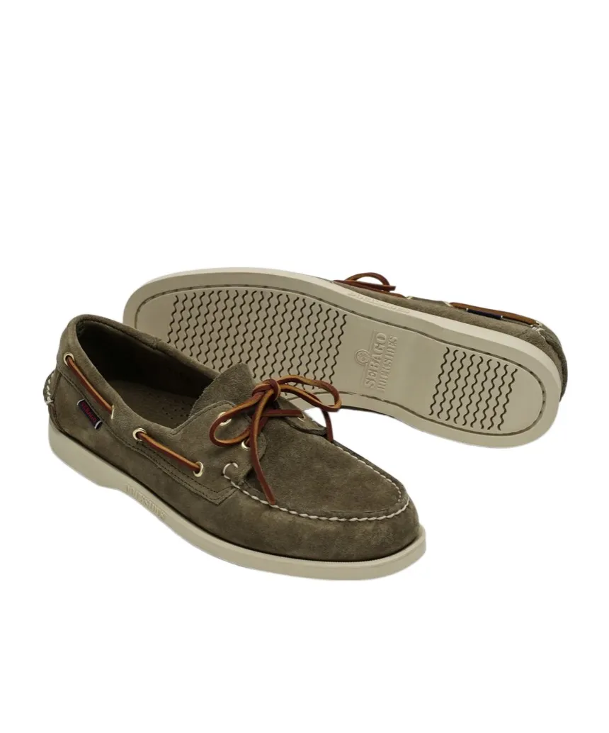 Portland Artisan Slip-On Loafers