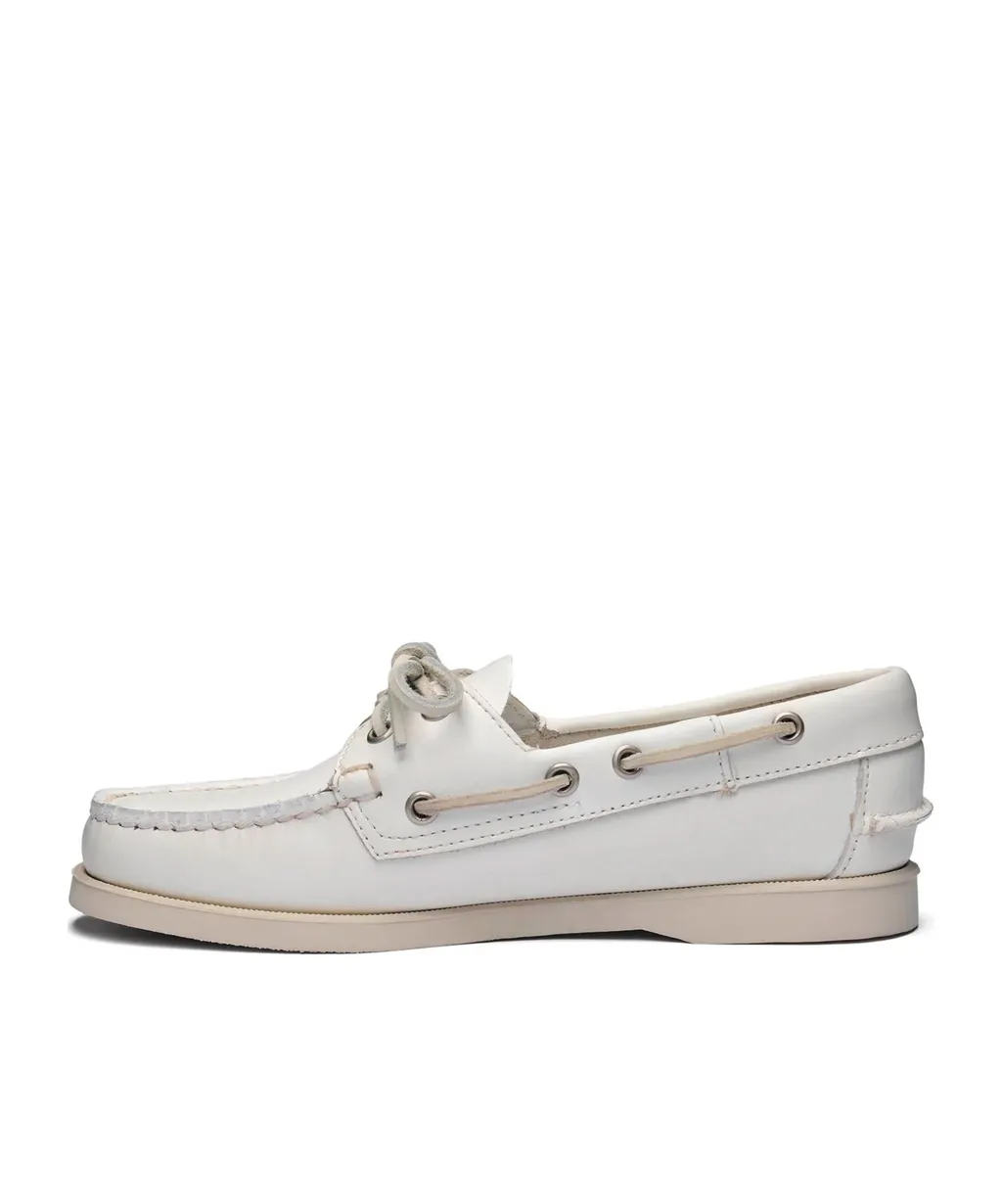 Docksides Portland Lace-Up Boat Shoes