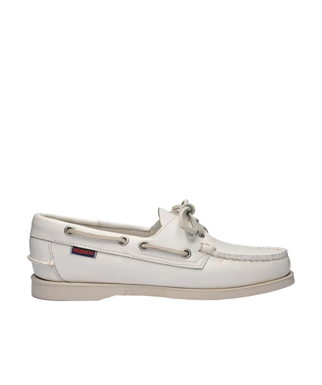 Docksides Portland Lace-Up Boat Shoes