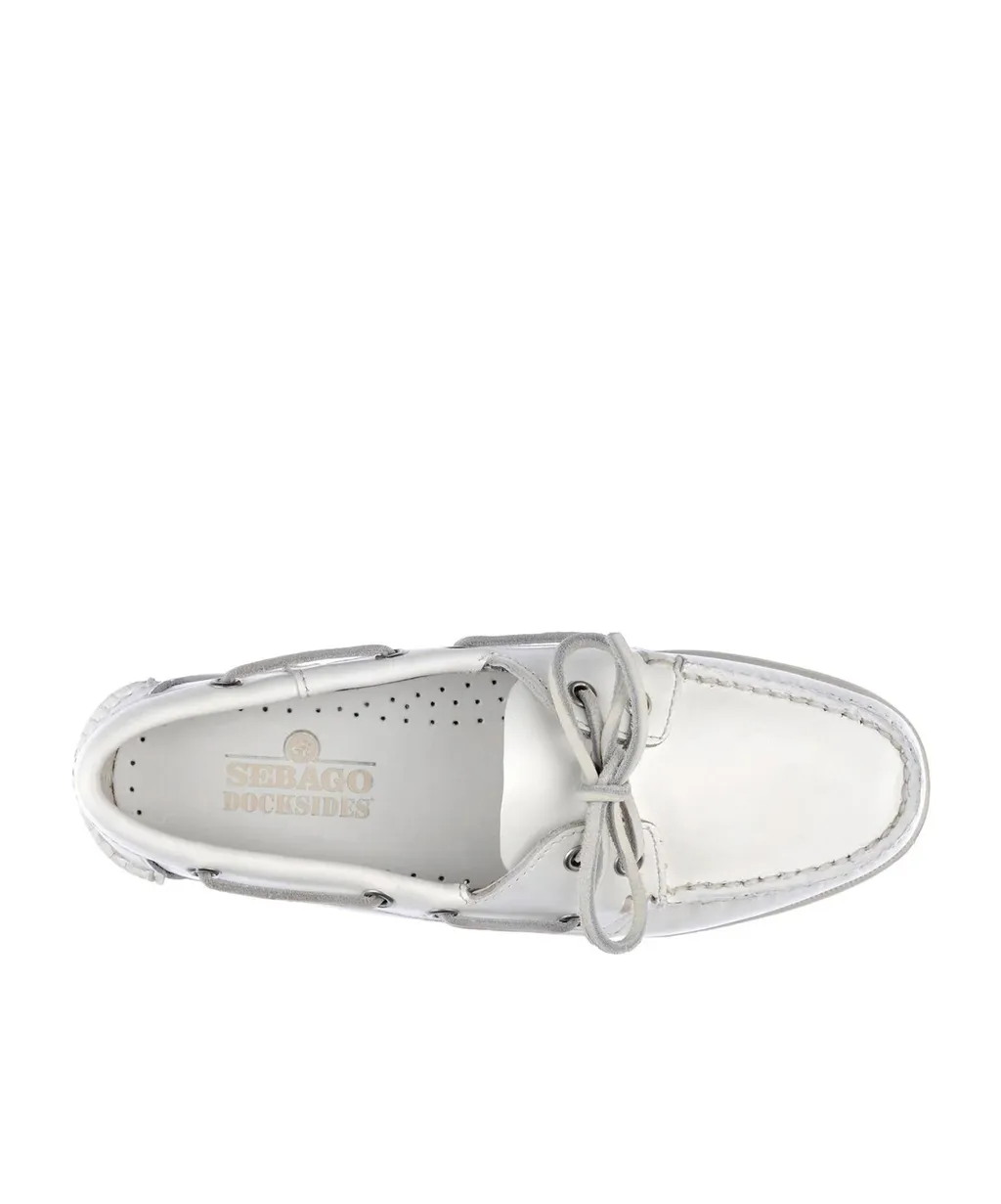 Docksides Portland Lace-Up Boat Shoes